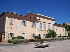 Napoleon's house in Portoferraio