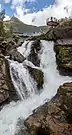 Storfossen falls in Geiranger