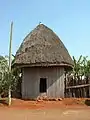 A Hut at the Chefferie