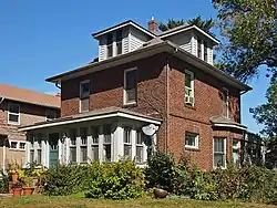 Casiville Bullard House