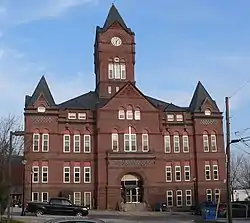 Cass County Courthouse