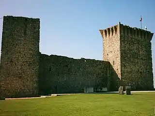 The first reference to Ourém Castle dates back to 1178.