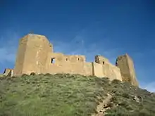 Castillo de Montearagón