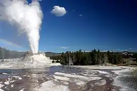 Yellowstone National Park