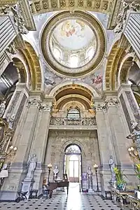 Great Hall, Castle Howard