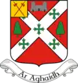 Coat of arms of Castlebar