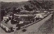 Catalina Bird Park, an attraction of the Southland that could reached via the San Pedro via Dominguez Line (Pacific Electric magazine July–August 1932)