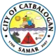 Official seal of Catbalogan