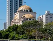 Orthodox Metropolitan Cathedral of São Paulo, São Paulo