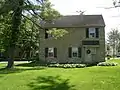 Cater-Corner House (built c.1739), 2 Flourtown Road.