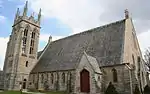 Cathedral of Our Merciful Saviour(1869)Faribault, Minnesota