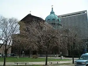 Cathedral of Saints Peter and Paul