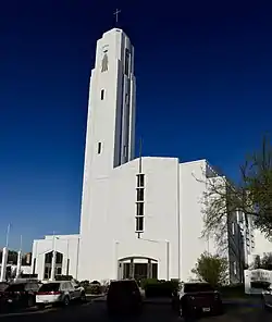 Bismarck Cathedral Area Historic District