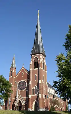 Cathedral of the Immaculate Conception