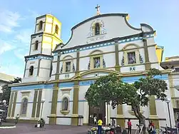 Immaculate Conception Metropolitan Cathedral, seat of the Archdiocese of Capiz