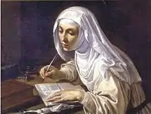 St Catherine of Siena