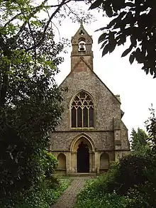 Parish Church (St Mary)