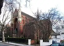 Catholic Apostolic Church and Church House