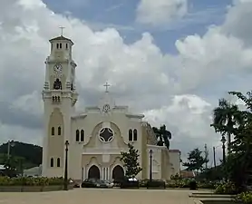 Catholic church