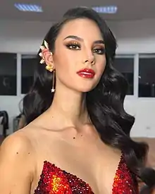 Miss Universe 2018Catriona GrayPhilippines