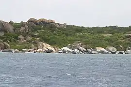 Underwater Cave at The Baths