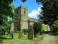 Church of Saint John the Baptist