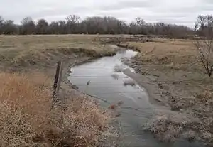 Rush Creek Battlefield