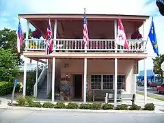 Cedar Keys Historic and Archaeological District