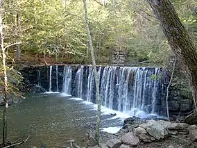 Cedarock Park Historic District