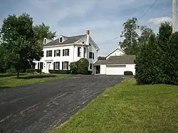 John H. Addams Homestead