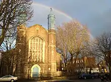 Celestial Church of Christ, North London Parish