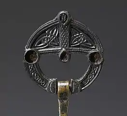 9th-century Irish ring brooch