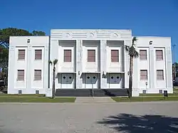 Centennial Building