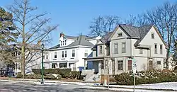 Center Avenue Neighborhood Residential District