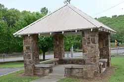 Center Valley Well House