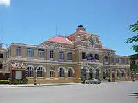 Phnom Penh Post Office