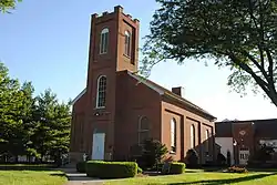 Central College Presbyterian Church