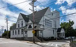 Central Falls Congregational Church