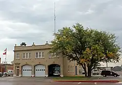 Central Fire Station