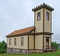 Central Mine Methodist Church