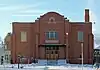 Central School Auditorium and Gymnasium