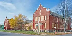 Central School (Iron River, Michigan), 1911–1919