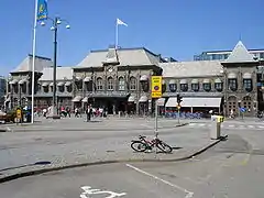 Gothenburg Central Station