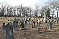 Centre Presbyterian Church Graveyard (NRHP)