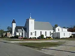 Alger-Sullivan Lumber Company Residential Historic District