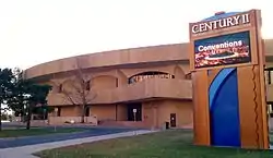 Century II Performing Arts and Convention Center