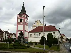 Town square