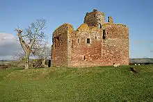 Cessford Castle