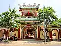 Ông Ngựa Pagoda