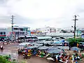 Cái Tàu Hạ market